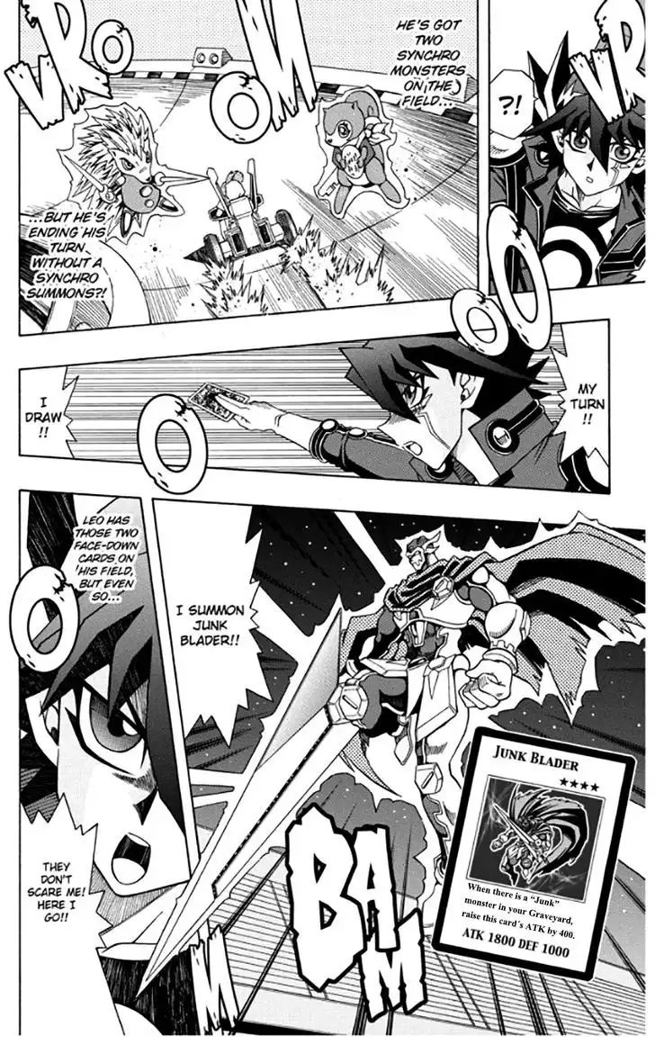 Yu-Gi-Oh! 5Ds Chapter 23 17